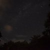 【星景写真】ちょっとの晴れ間を見つける
