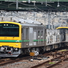 回9846D・試9361M・試9362M・TK入場 in大宮・東船橋・西船橋駅