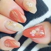 バタバタして、データー消えて散々…☆ネイル＆作成中の作品☆