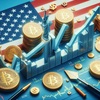 米国のインフレ指標が予想通りに、ビットコインはわずかな変動を見せる
