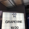 GRAPEVINE tour2019 2019.6月14日(金) 名古屋ボトムライン 19:00 開演