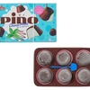 森永乳業「ピノ クリーミーチョコミント」が新登場！ミントアイスとミルクチョコを合わせた、ひとくちアイス新商品です