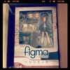 figmaアルティメまどかとfigmaエッタ。