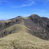 【2021年3月】剣山系縦走登山についての情報と記録