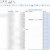 なんとなくゴッゴルスプレッドシートで投資先生紹介spamのいわゆる先生アカウントをまとめるテストを始める図