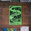 【5/20まで！】ONOMICHI U2とSTOMACHACHE.のコラボ企画"POINTS AND LINE"に行ってきたよ。