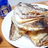 鯛のカブト焼き