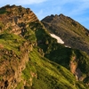 鳥海山ー残雪と花の季節ー