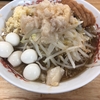 登良治郎　ミニラーメン　白楽