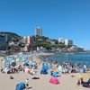 海水浴に花火にビール！真夏の【熱海サンビーチ】