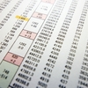 雑談：データが来たので作業開始