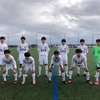 【2020年度新潟県クラブユースサッカー(U-14)新人大会〜順位トーナメント2回戦・17位決定戦〜】