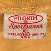 1953 発掘速報② レアカラー 50's ビンテージ イエロー無地パーカー VINTAGE YELLOW PARKA
