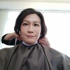 久しぶりにメイクして、カットにいきました〜💇‍♀️