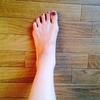 ペディキュア