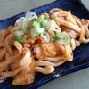 キムチが大量に余ったら♡キムチ焼きうどん