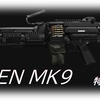 【CoD MW3】「BRUEN MK9」の特徴や使用感、オススメアタッチメントをまとめてみた