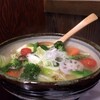 野菜十種あんかけうどん