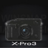 X-Pro3がいよいよお披露目