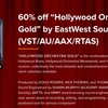 【終了】あの『Hollywood Orchestra Gold』が60％OFFで購入可能！！＄499→＄258になるセールをVSTBuzzが実施中！