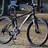 FINISS/SHINEWOOD MTB修理完了