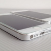 SPIGEN SGP GLAS.t iPhone5装着レビュー：通常液晶保護フィルムとの比較や見え方、使い心地など