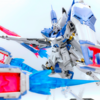 RG Hi-νガンダム専用 フィンファンネルエフェクト レビュー