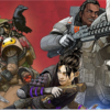 ps4 プレイ日記「APEX LEGENDS」1日目