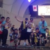 日曜日は楽しみました！UK B-BOY CHAMPIOSNSHIPS　JAPAN FINAL