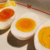 ゆで卵は沸騰したお湯放置で半熟は何分？火を止めて20分・30分ほったらかして検証