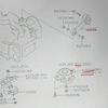 BL/BPレガシィ　エンジンマウント交換費用【参考】