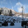 国見峠から虎子山（１１８３ｍ）を目指すが・・・！