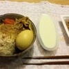 カレー鍋です。飽きずに食べています。