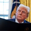 2/1：トランプ大統領、BRICSに「応じなければ100%関税をかける」と発言？！