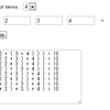 切符の番号とかナンバープレートの4つの数字と＋−×÷を使って10を作るアレを解いてみる