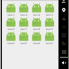 AndroidのUI - ViewSwitcher