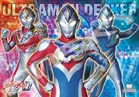 ウルトラマンデッカー前半総括　～熱血でも『ダイナ』と別モノ！　 防衛隊のGUTSグリフォン・テラフェイザーも敵怪獣を撃破！