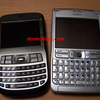 HTC ExcaliburとNokia E61の比較写真