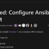 Azure の公式ドキュメントを修正してみた