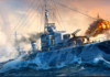 立ち回りの練習におすすめなTier8駆逐艦