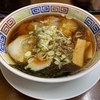 醤油ラーメン（続）