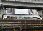 4月25日（木）アンダーパスの歩道橋、１秒でつかむ、スシロー