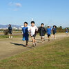11月27日(土)、28日(日)の練習の様子と大阪小学生クロスカントリーリレー記録会の結果