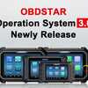 OBDSTAR オペレーション システム 3.0 がすべての OBDSTAR タブレット向けに新たにリリース