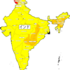【危険情報】インドの危険情報【一部地域危険レベル引き下げ】（更新）