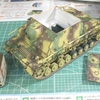 タミヤ 1/35 IV号駆逐戦車/70(A) Part9