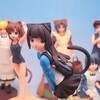  トイズ・プランニング　猫詰　猫耳〜ず　フィギュアコレクション　レビュー