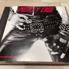 1982年『華麗なる激情』Too Fast For Love / モトリー・クルー（Mötley Crüe）