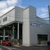 名鉄　青山駅
