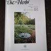 ジャパンハーブソサエティー会報誌The Herbs(No.304)
